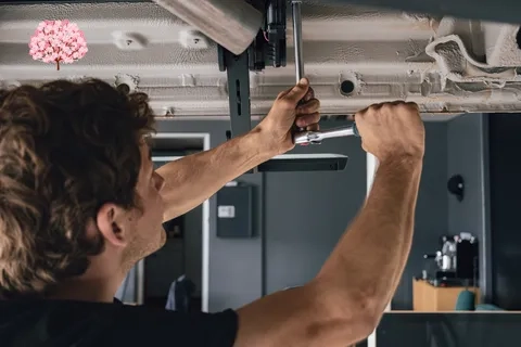 Frühlingsservice bei Cocoon Vans für Camper Vans und Expeditionsfahrzeuge.