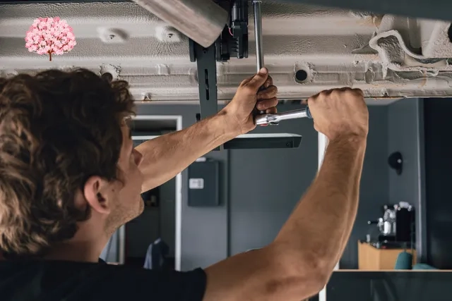 Frühlingsservice bei Cocoon Vans für Camper Vans und Expeditionsfahrzeuge.