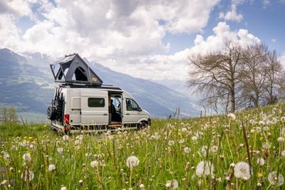 Camper Van MAN individuell ausgebaut